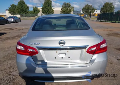 2016 Nissan Altima 2.5 S from USA, damaged, VIN 1N4AL3AP5GC292459